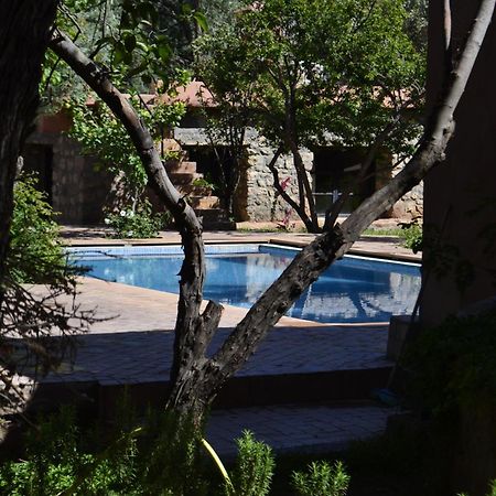 Villa Quince Уирган Екстериор снимка