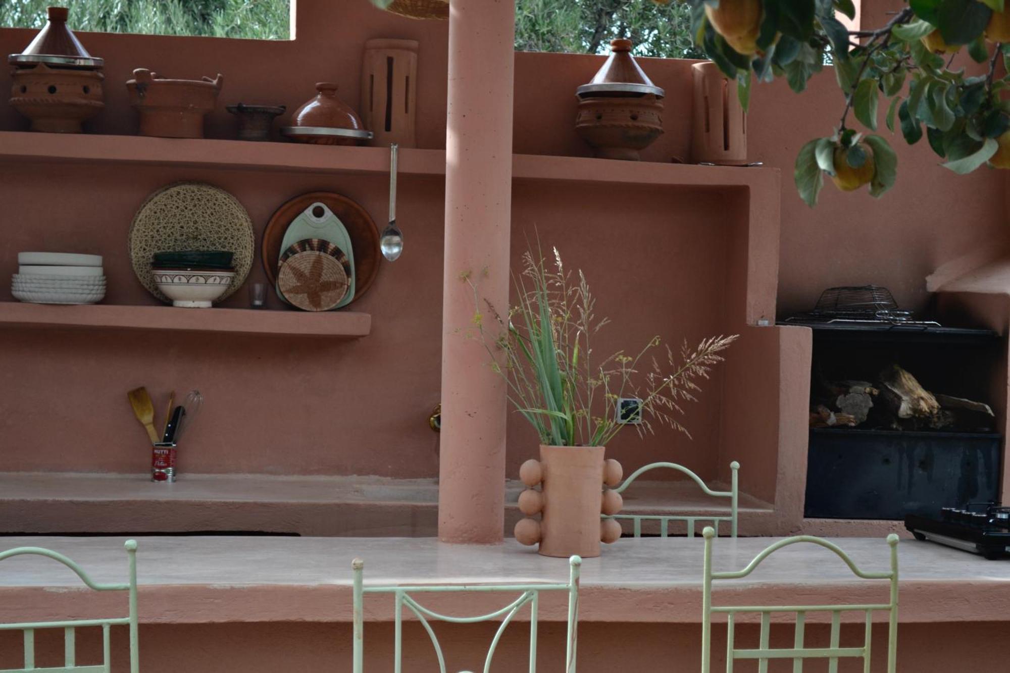 Villa Quince Уирган Екстериор снимка