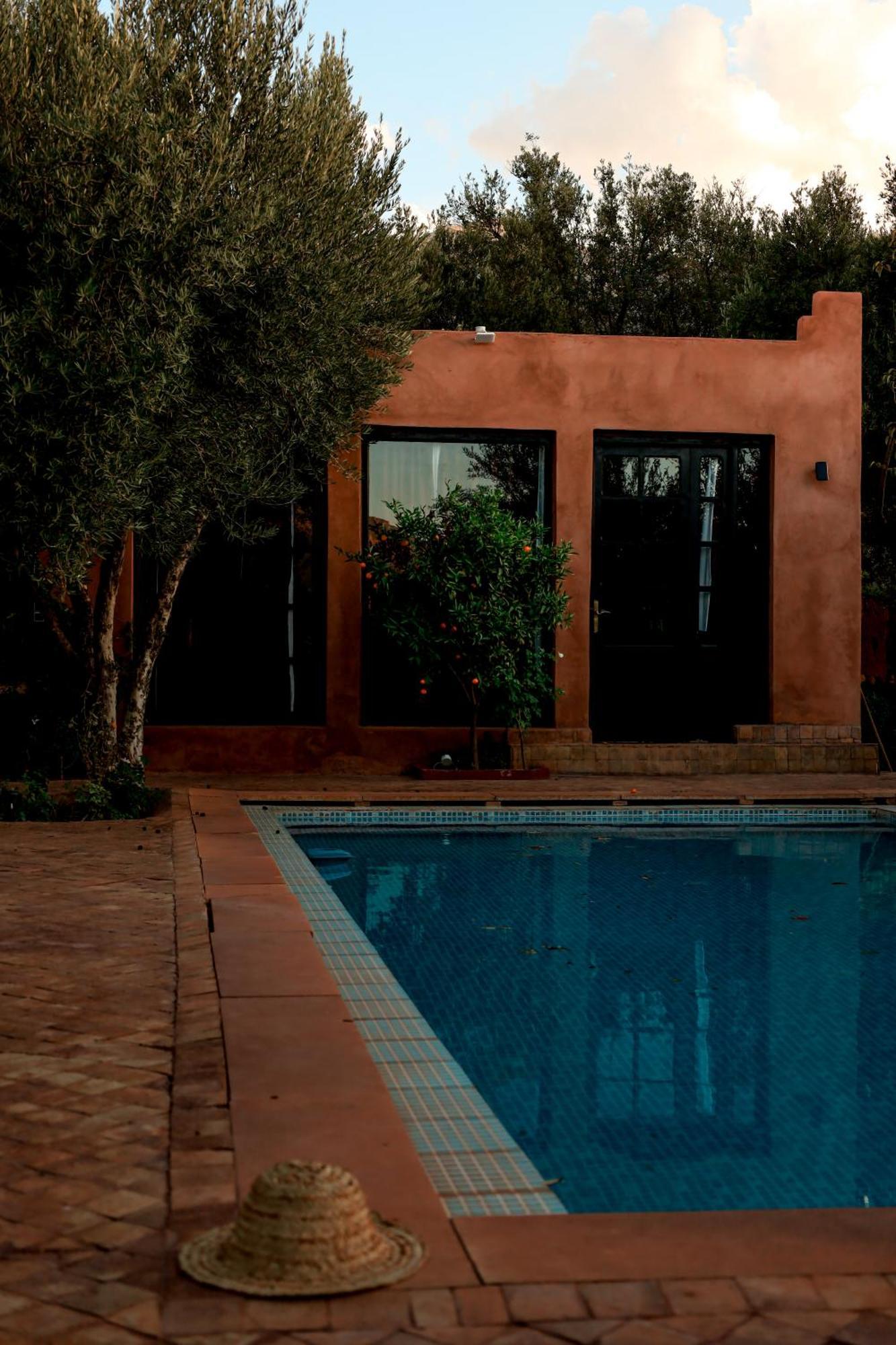 Villa Quince Уирган Екстериор снимка