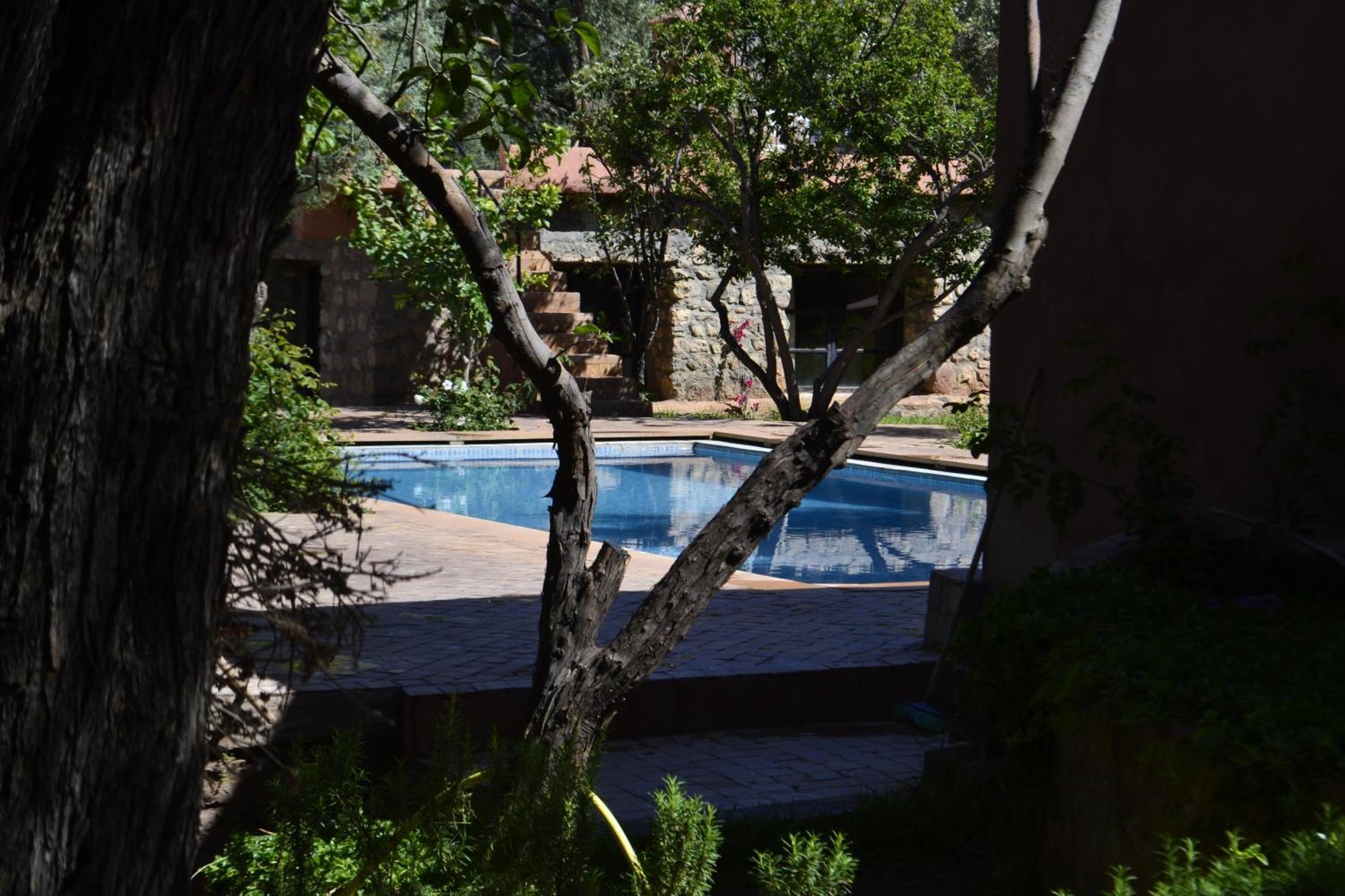 Villa Quince Уирган Екстериор снимка