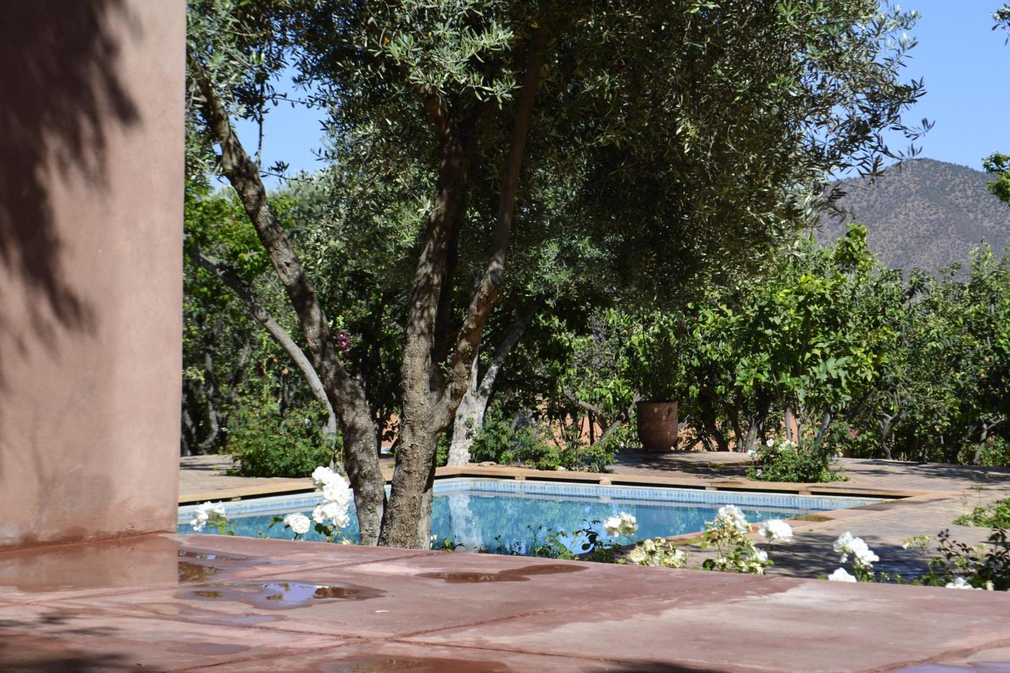 Villa Quince Уирган Екстериор снимка